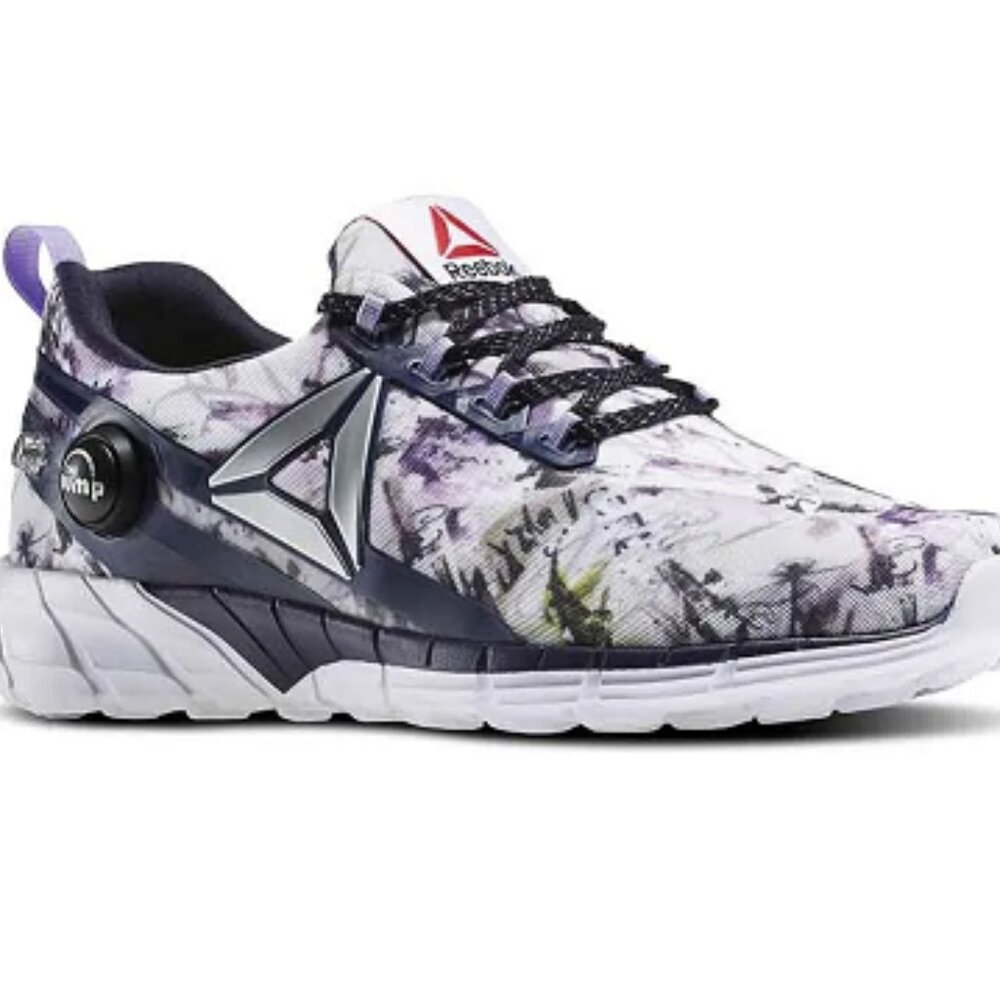 Reebok Youth ZPUMPFUSION 2.5 GS Sneakers Size 5 us AR2713